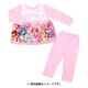 48780 光るパジャマ キラキラ☆プリキュアアラモード PK 130cm [キャラクター衣料]