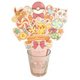 H25×W17×D3cm ペーパー加湿器 ポケットモンスター スイーツ