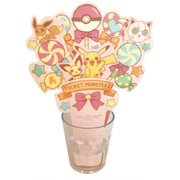 H25×W17×D3cm ペーパー加湿器 ポケットモンスター スイーツ