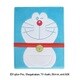 ぬいぐるみミラー ドラえもん ドラえもん [H18×W14×D2(cm)]