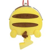 がまぐちBIG ポケットモンスター ピカチュウヒップ [H22×W16×D6cm]