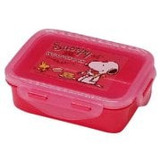 キーピングケース スヌーピー カフェ ピンク（IL-711） [キャラクターグッズ]