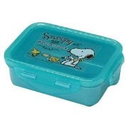 キーピングケース スヌーピー カフェ ブルー（IL-711） [キャラクターグッズ]