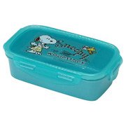 キーピングケース スヌーピー カフェ ブルー（IE-815） [キャラクターグッズ]
