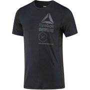 CE6488-J/L [メンズ ワンシリーズ ACTIVCHILL グラフィック ショートスリーブTシャツ Lサイズ]