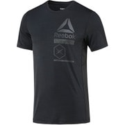 CE6488-J/O [メンズ ワンシリーズ ACTIVCHILL グラフィック ショートスリーブTシャツ Oサイズ]
