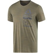 CE6491-J/O [メンズ ワンシリーズ ACTIVCHILL グラフィック ショートスリーブTシャツ Oサイズ]