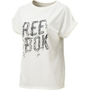 CE8355-J/L [レディース ベーシックREEBOKTシャツ Lサイズ]