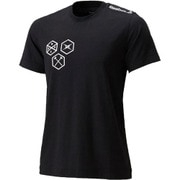 CF9960-J/L [メンズ ワンシリーズ SF テープロゴ ショートスリーブTシャツ Lサイズ]