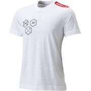 CF9963-J/L [メンズ ワンシリーズ SF テープロゴ ショートスリーブTシャツ Lサイズ]