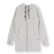 CG0879-J/M [レディース ヨガ ロングスウェットフーディー Mサイズ]