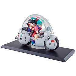 ヨドバシ.com - メガハウス MegaHouse DESKTOP REAL McCOY(デスクトップリアルマッコイ) 06 孫悟空＆ブルマ [ ドラゴンボール 塗装済完成品フィギュア] 通販【全品無料配達】