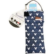ディズニー くるポン ミッキー・デニム [折りたたみ傘カバー]