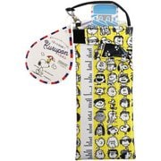 ピーナッツ くるポン WHO'S WHO [折りたたみ傘カバー]