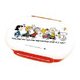 キャラクターグッズ ランチボックス スヌーピー PEANUTS GANG