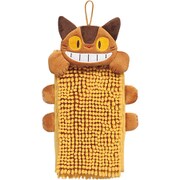 キャラクターグッズ お手ふき となりのトトロ にこにこネコバス
