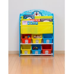 Doraemon's Bell ドラえもん ブックスタンド ボックス 本棚 一流の品質 Doraemon's Bell BOX ブックスタンド ドラえもん