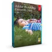 Photoshop Elements 2018 日本語版 MLP 通常版 [Windows＆Macソフト]