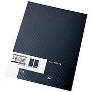 Ploom TECH デザインステッカー カーボン ブラック ET-PTDSCB1BK