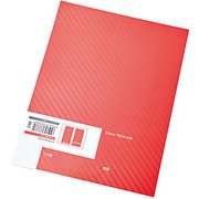 Ploom TECH デザインステッカー カーボン レッド ET-PTDSCB1RD