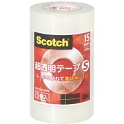 エコノパック 超透明テープ S CCP1520-R5PN