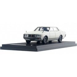 Amazon | 1/43 ハイストーリー ニッサン ローレル セダン 2000SGX 1974 ディープグリーンメタリック |  ミニカー・ダイキャストカー | ホビー