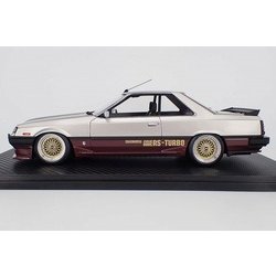 イグニッションモデル IG0993 1/18 日産 スカイライン R30 イグニッションモデル 1/18 日産 スカイライン GTS-R (R31