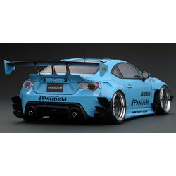 ヨドバシ.com - イグニッションモデル ignition model PANDEM トヨタ 86 V3 ブルー [1/18 IG1123]  通販【全品無料配達】