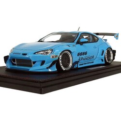 ヨドバシ.com - イグニッションモデル ignition model PANDEM トヨタ 86 V3 ブルー [1/18 IG1123]  通販【全品無料配達】