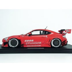 ヨドバシ.com - イグニッションモデル ignition model PANDEM トヨタ 86 V3 レッド [1/18 IG1127]  通販【全品無料配達】