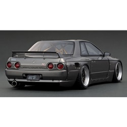 ヨドバシ.com - イグニッションモデル ignition model PANDEM GT-R R32 ガングレーメタリック [1/18  IG1272] 通販【全品無料配達】