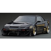 ロケットバニー 180SX ブラック [1/18 IG1113]の - ヨドバシ.com