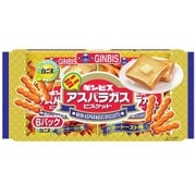 ミニアスパラガス バタートースト味 6P 162g
