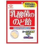 乳酸菌ののど飴 72g