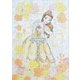 72-002 [ジグソーパズル パズルデコレーション ディズニー Belle(ベル) -rose gold- 018ピース]