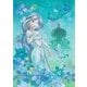 72-004 [ジグソーパズル パズルデコレーション ディズニー Jasmine(ジャスミン) -exotic emerald- 108ピース]