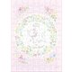 72-008 パズルデコレーション ディズニー Disney Marie（ディズニー マリー） -milky pink- [ジグソーパズル 108ピース（完成サイズ：18.2×25.7cm）]