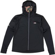 レイヤードフーディー2 ブラック XL