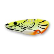 G.C.ザリスピン 5.5g ＃24 ホワイトチャートバック