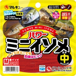 パワーミニイソメ 赤イソメ