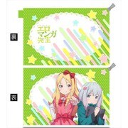 エロマンガ先生 撥水ポーチ 和泉紗霧＆山田エルフ B [キャラクターグッズ]