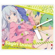 エロマンガ先生 アクリル置き時計 [キャラクターグッズ]