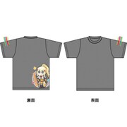 この素晴らしい世界に祝福を！2 ばくぷりドライTシャツ ダクネス Mサイズ [キャラクター衣料品]