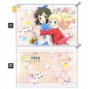 きんいろモザイクPretty Days 撥水ポーチ アリス＆忍 [キャラクターグッズ]
