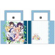 ご注文はうさぎですか？？ 撥水肩掛けトートバッグ メインキャラver [キャラクターグッズ]