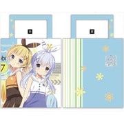 ご注文はうさぎですか？？ 撥水肩掛けトートバッグ チノ＆シャロ [キャラクターグッズ]