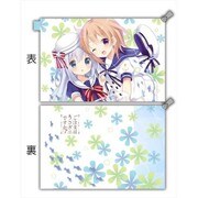 ご注文はうさぎですか？？ 撥水ポーチ チノ＆ココア [キャラクターグッズ]