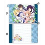 ご注文はうさぎですか？？ 撥水ポーチ メインキャラver [キャラクターグッズ]