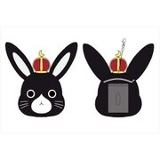 ご注文はうさぎですか？？ ぬいぐるみパスケース あんこ [キャラクターグッズ]