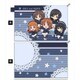 ガールズ＆パンツァー劇場版 撥水ポーチ あんこうチーム デフォルメキャラ [キャラクターグッズ]